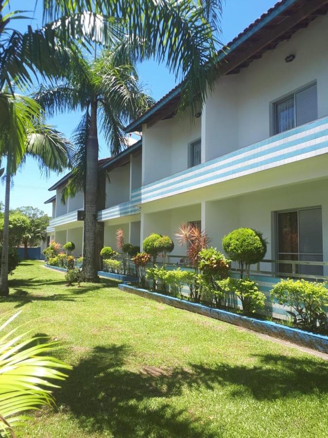 Hotel Costa Azul Cananéia Exterior foto